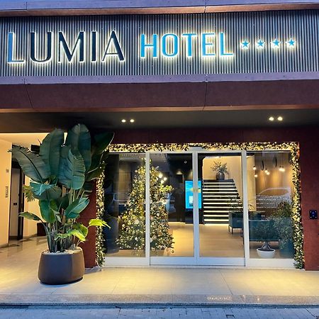 Lumia Hotel Termoli Eksteriør bilde