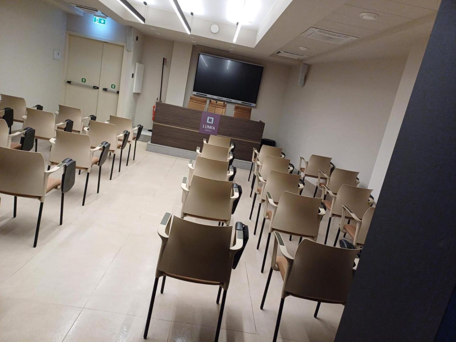 Lumia Hotel Termoli Eksteriør bilde