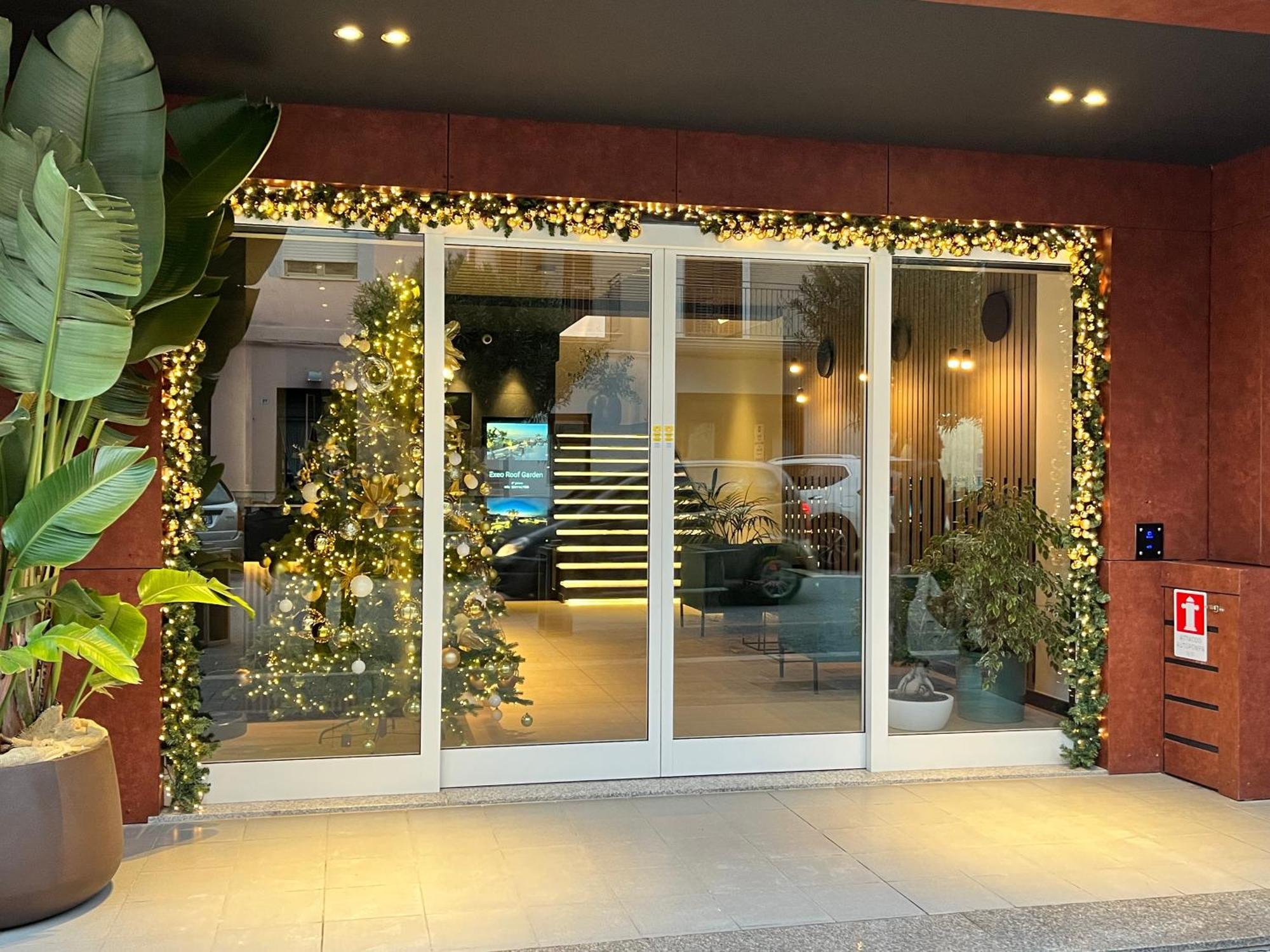 Lumia Hotel Termoli Eksteriør bilde