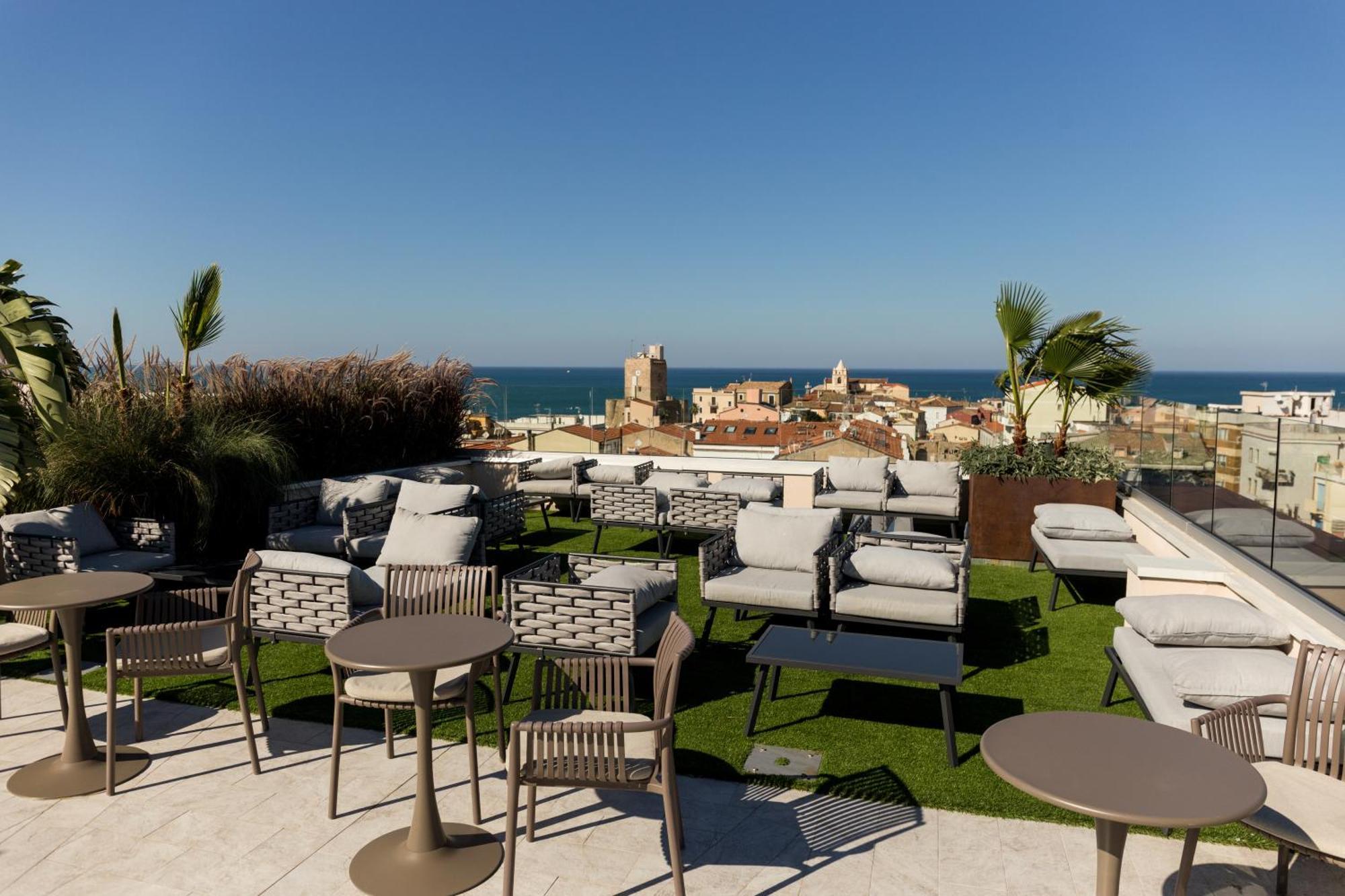 Lumia Hotel Termoli Eksteriør bilde