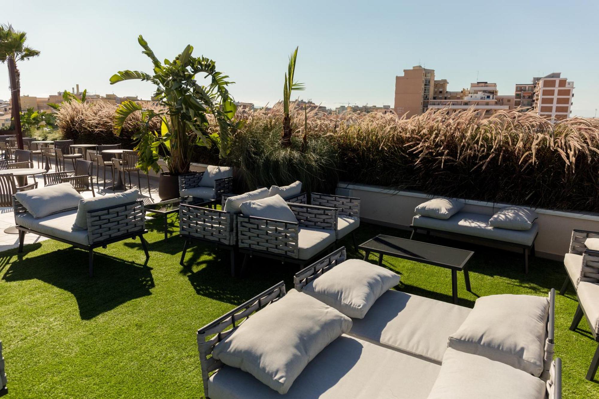 Lumia Hotel Termoli Eksteriør bilde