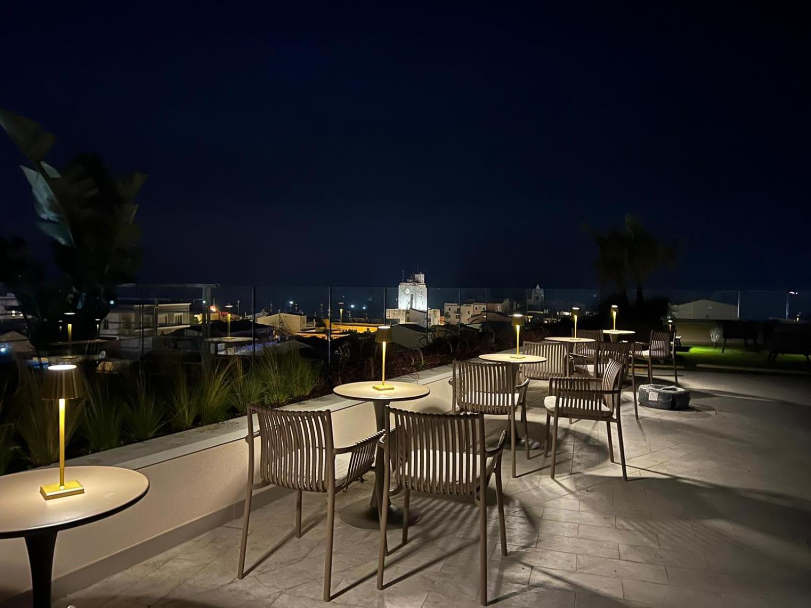 Lumia Hotel Termoli Eksteriør bilde