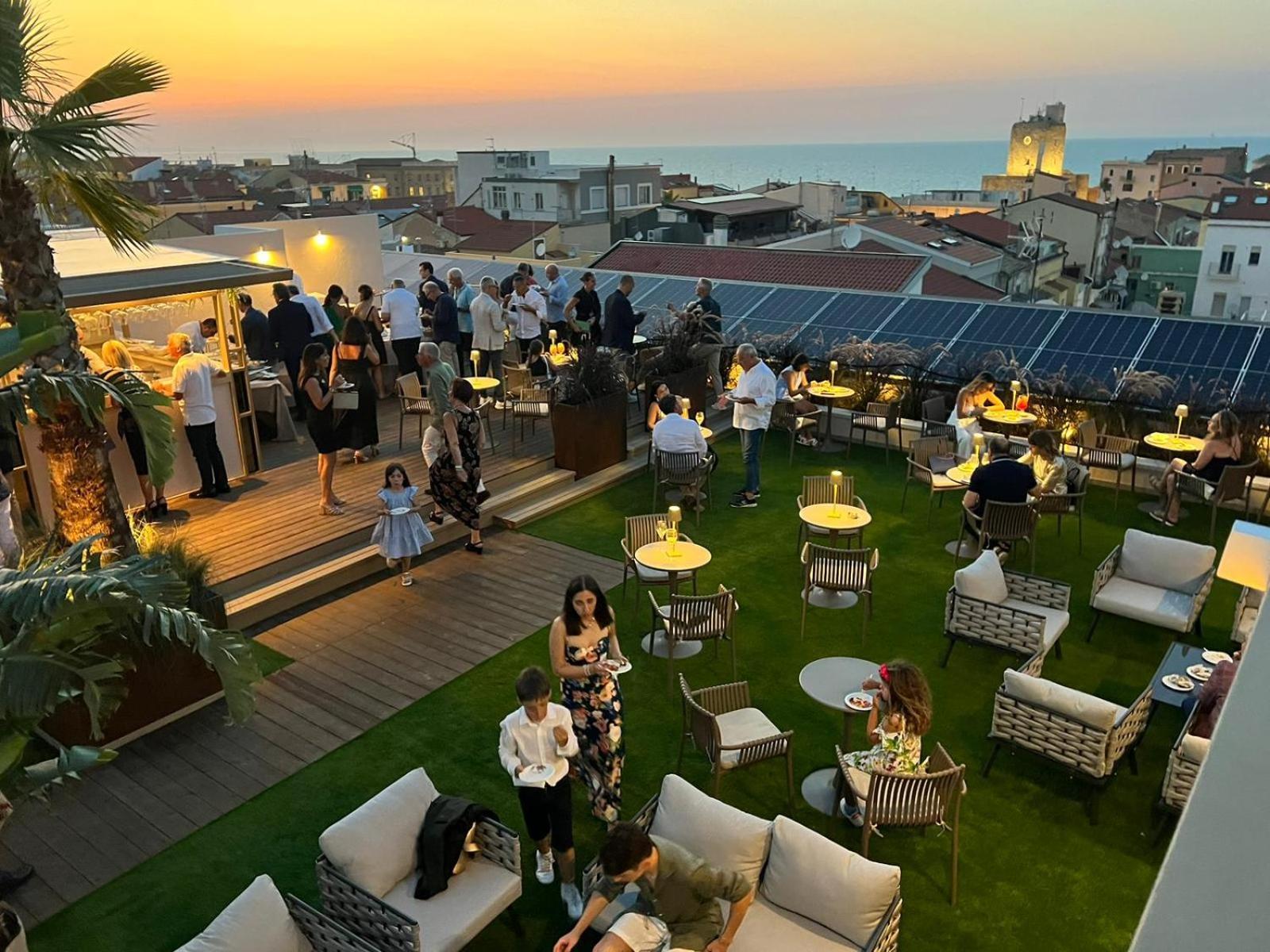 Lumia Hotel Termoli Eksteriør bilde