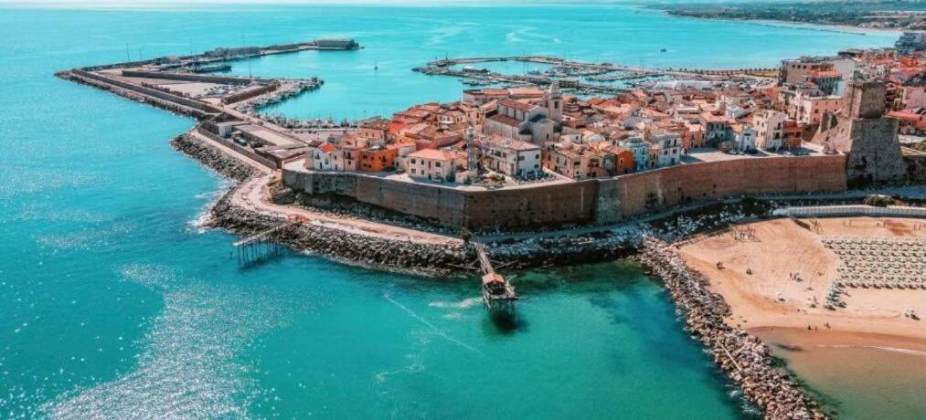 Lumia Hotel Termoli Eksteriør bilde