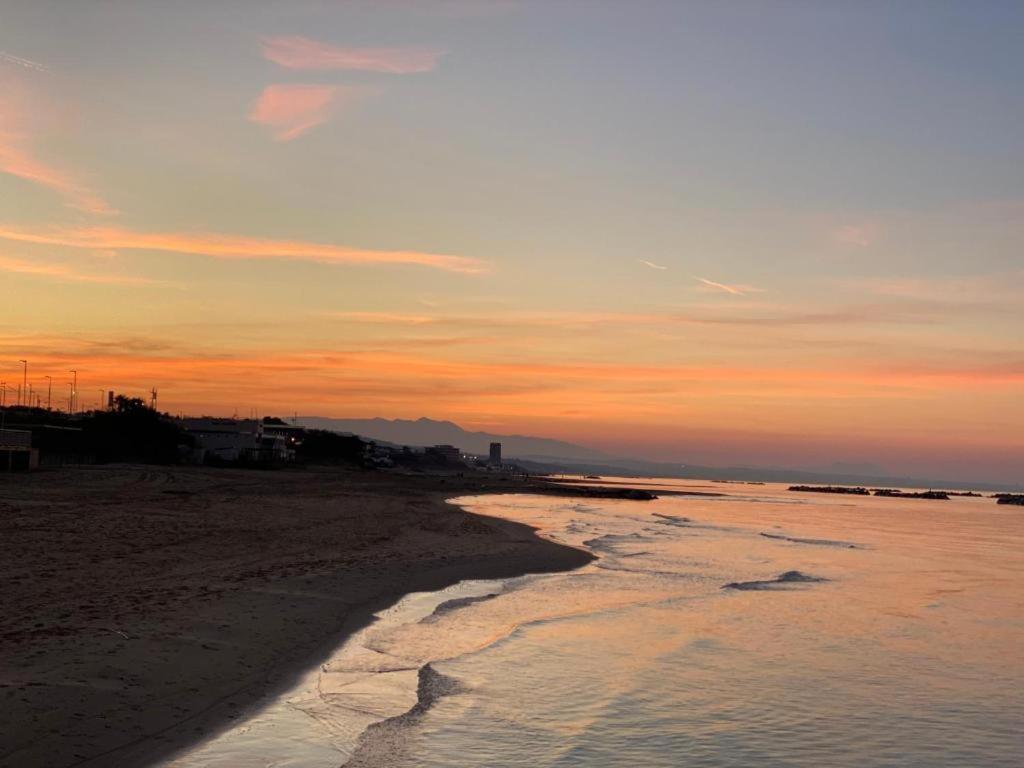 Lumia Hotel Termoli Eksteriør bilde