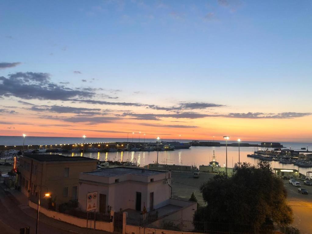 Lumia Hotel Termoli Eksteriør bilde