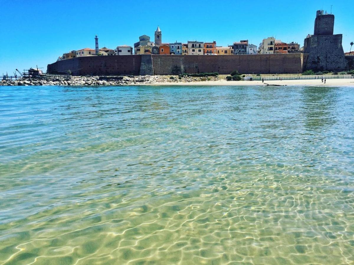 Lumia Hotel Termoli Eksteriør bilde
