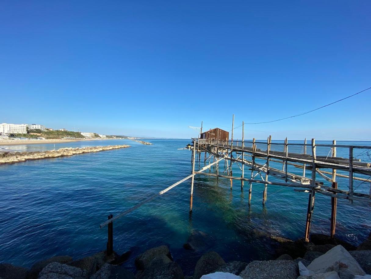 Lumia Hotel Termoli Eksteriør bilde