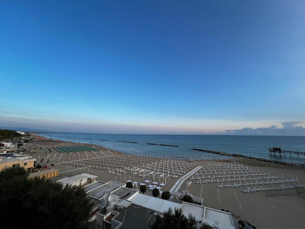 Lumia Hotel Termoli Eksteriør bilde