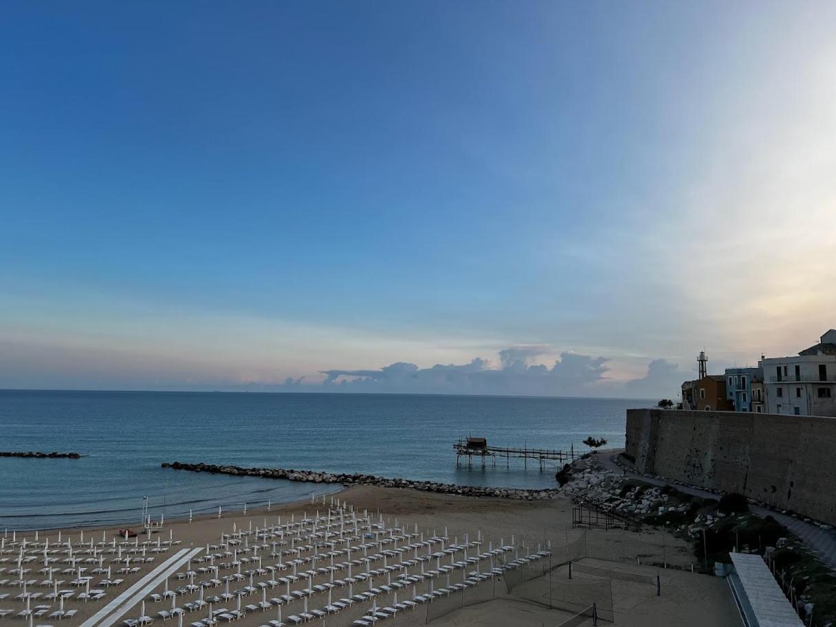 Lumia Hotel Termoli Eksteriør bilde