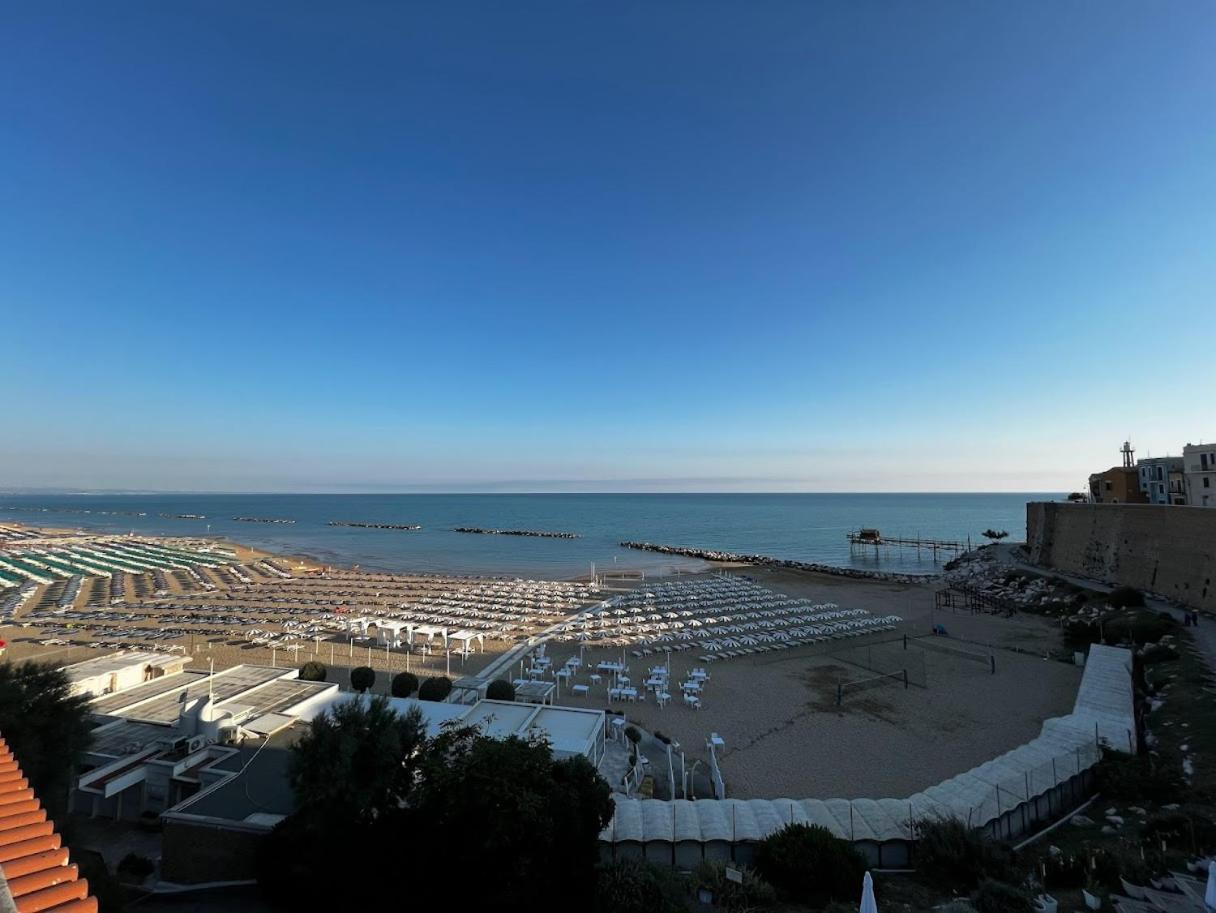 Lumia Hotel Termoli Eksteriør bilde