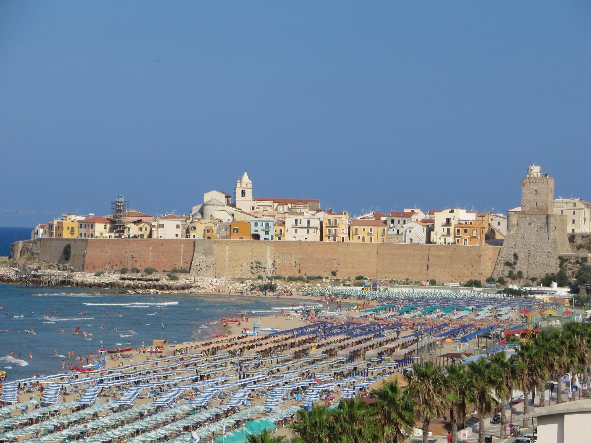 Lumia Hotel Termoli Eksteriør bilde