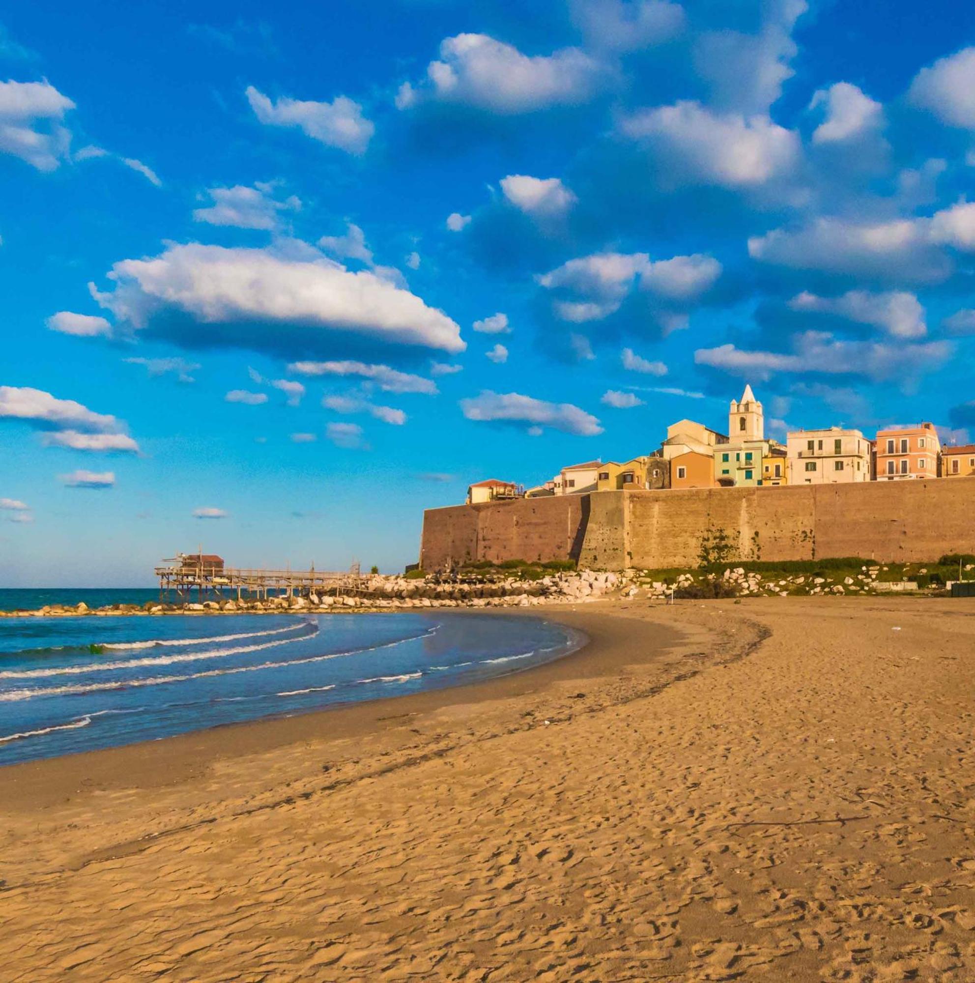 Lumia Hotel Termoli Eksteriør bilde