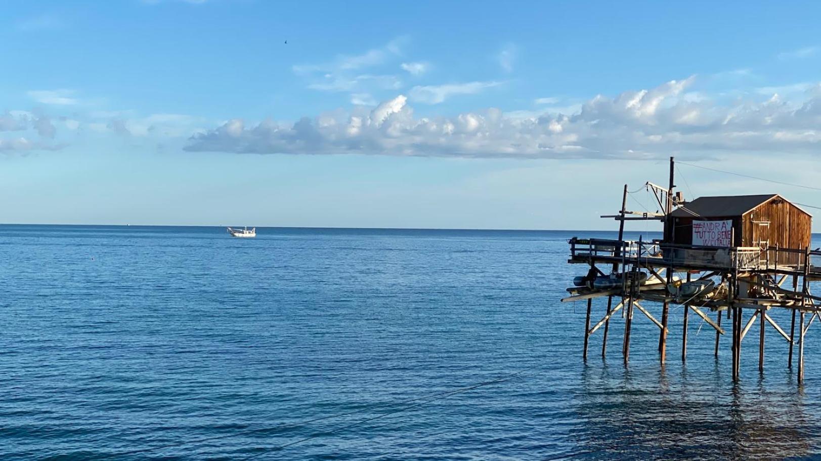 Lumia Hotel Termoli Eksteriør bilde