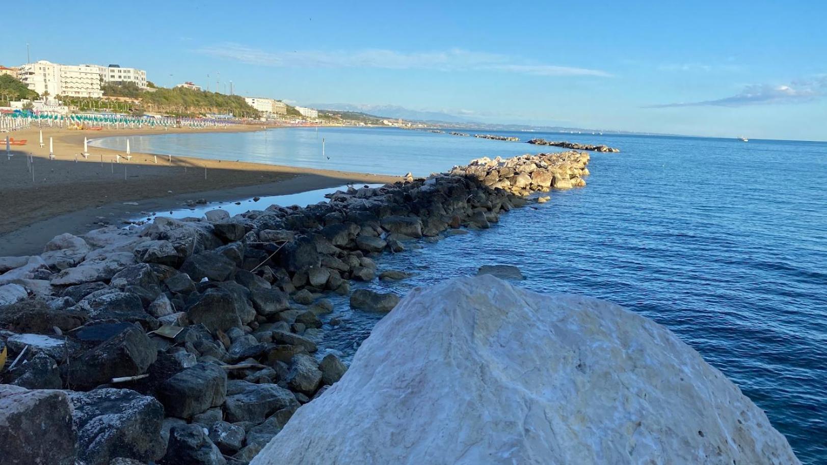 Lumia Hotel Termoli Eksteriør bilde