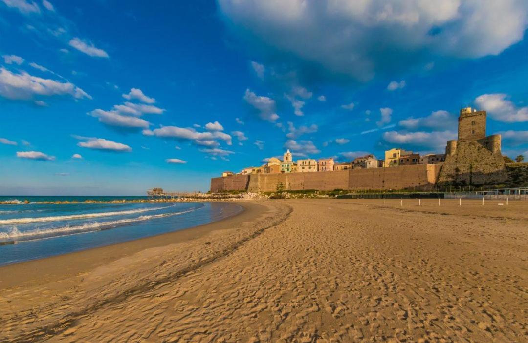 Lumia Hotel Termoli Eksteriør bilde
