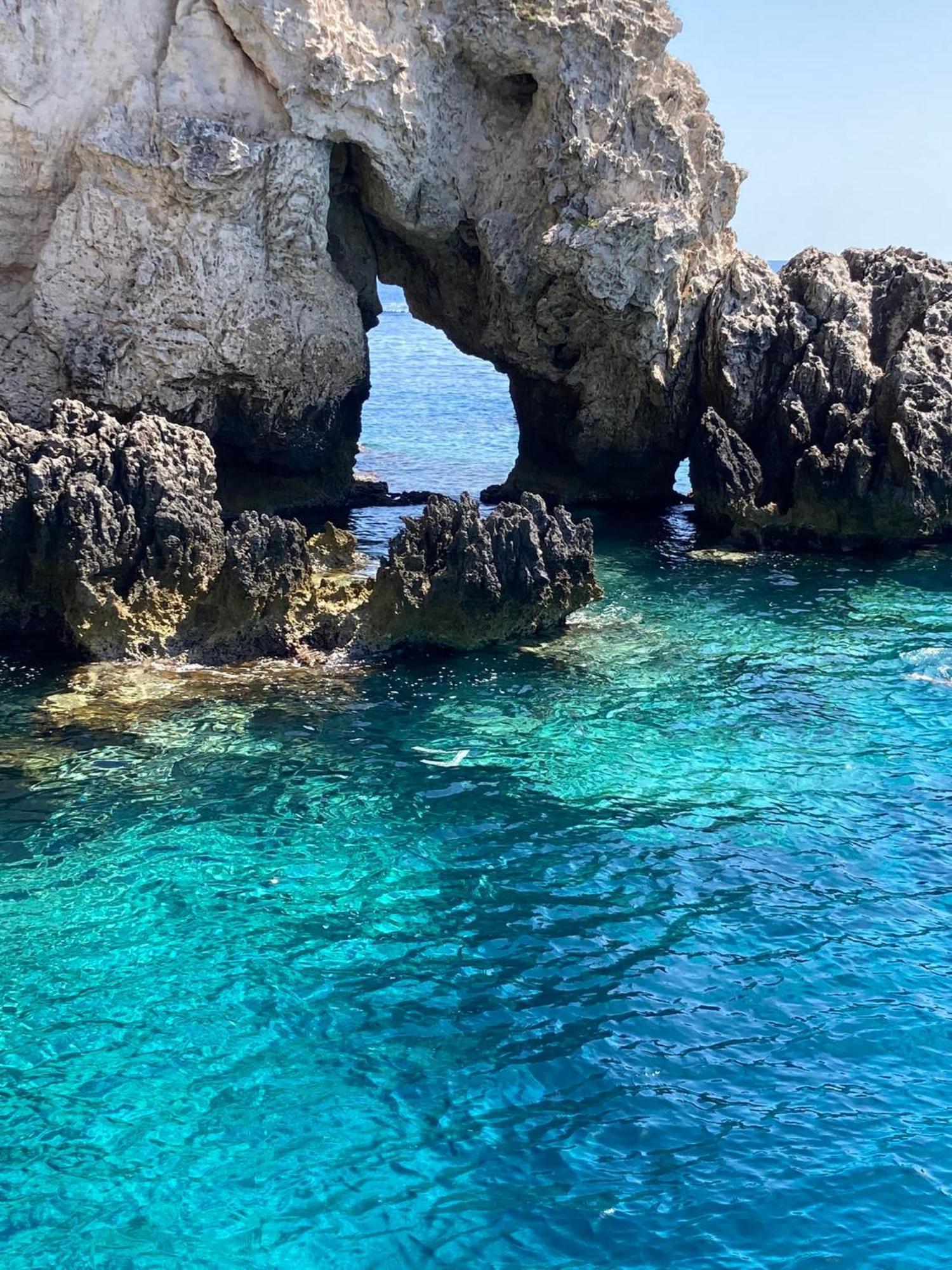 Lumia Hotel Termoli Eksteriør bilde