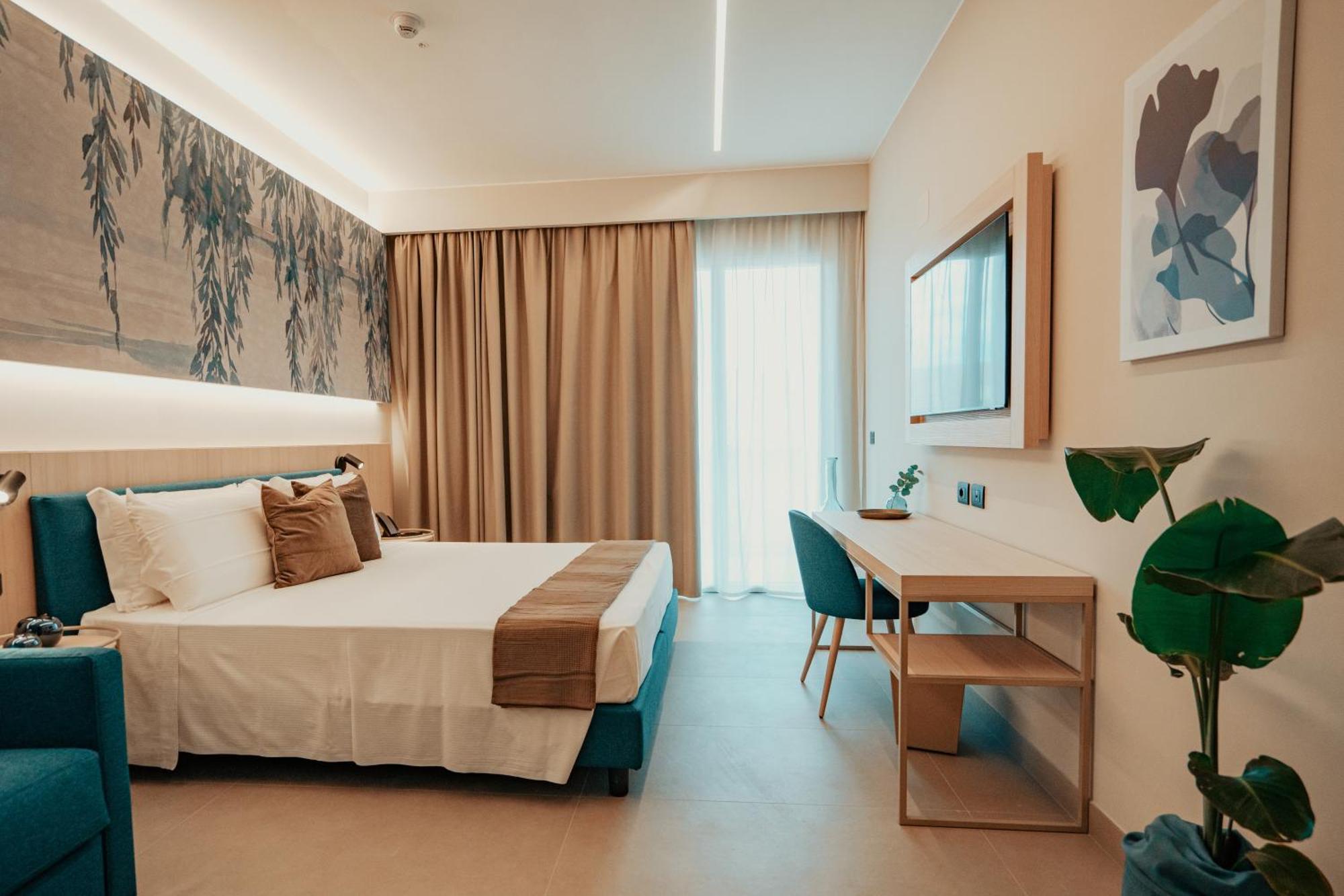 Lumia Hotel Termoli Eksteriør bilde