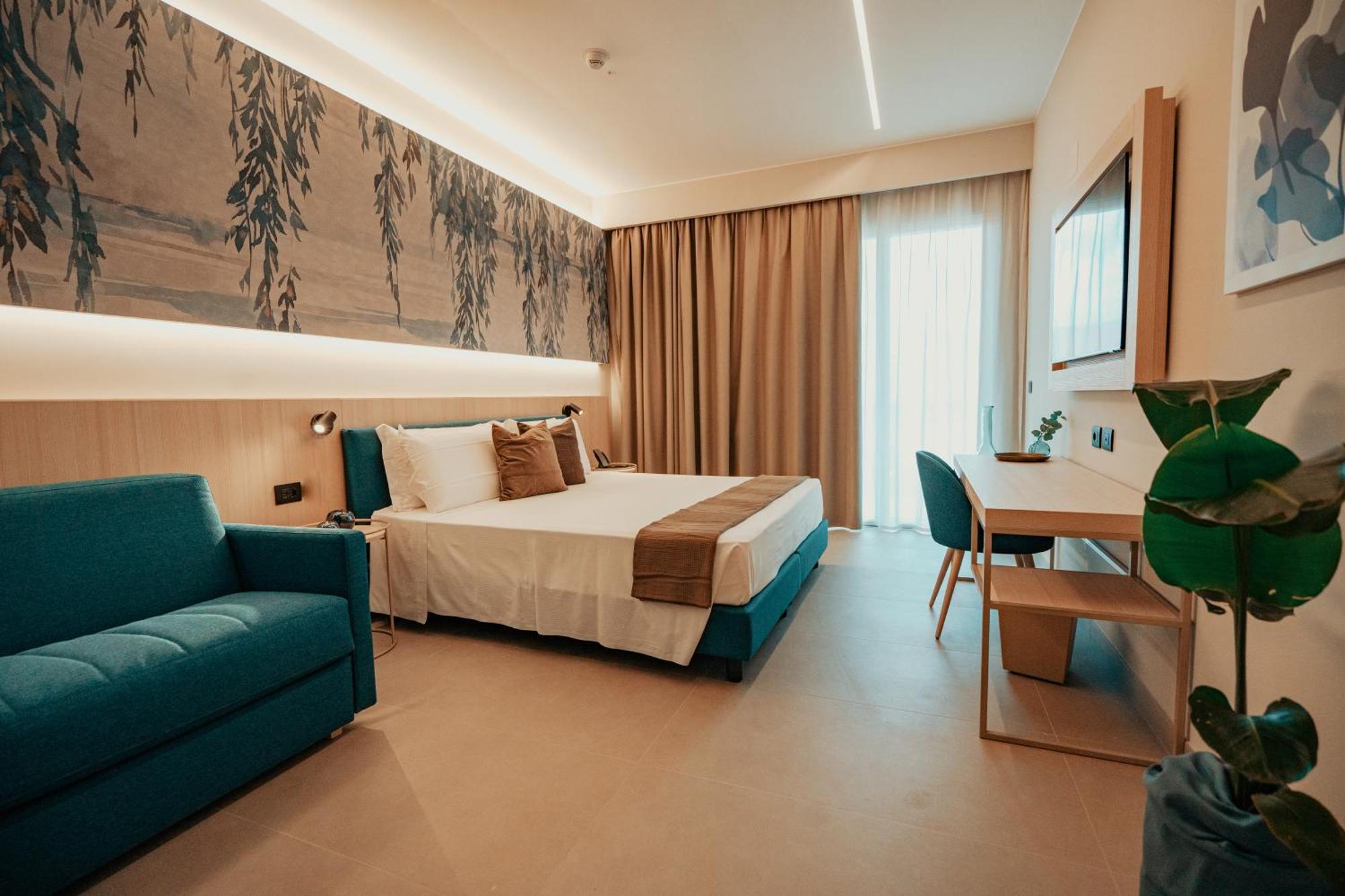 Lumia Hotel Termoli Eksteriør bilde
