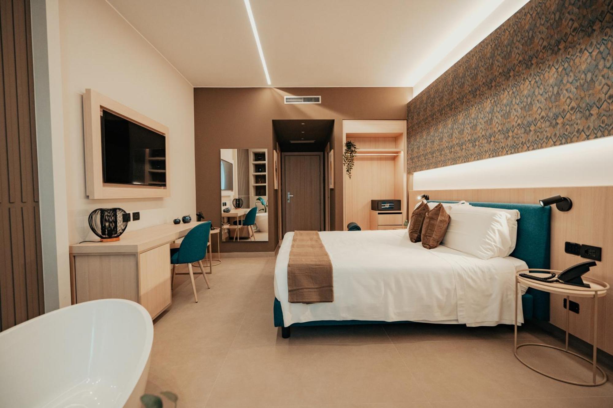 Lumia Hotel Termoli Eksteriør bilde