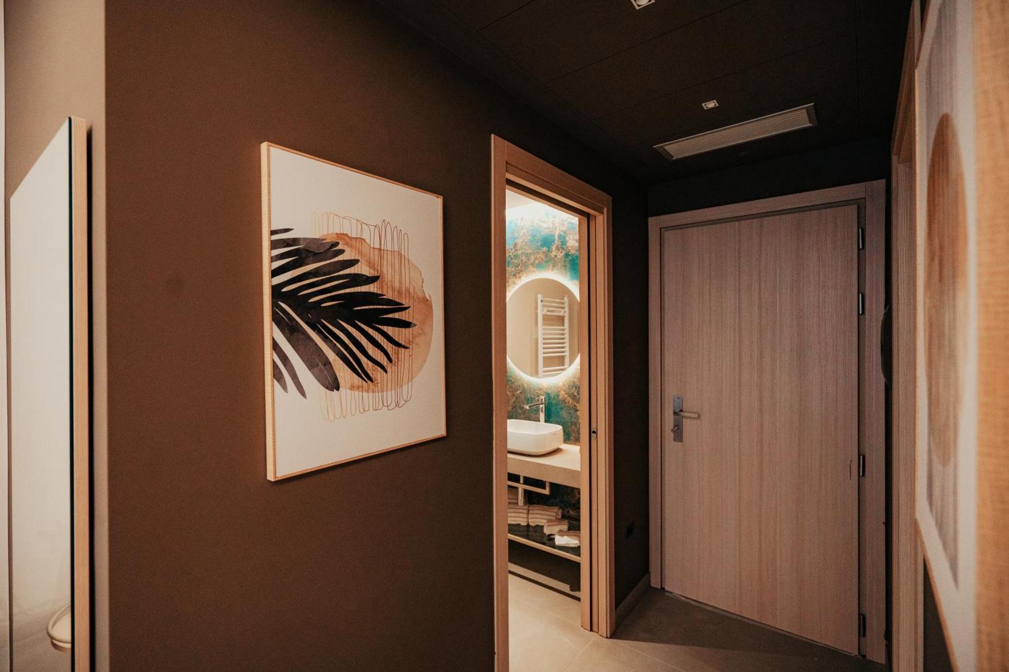 Lumia Hotel Termoli Eksteriør bilde