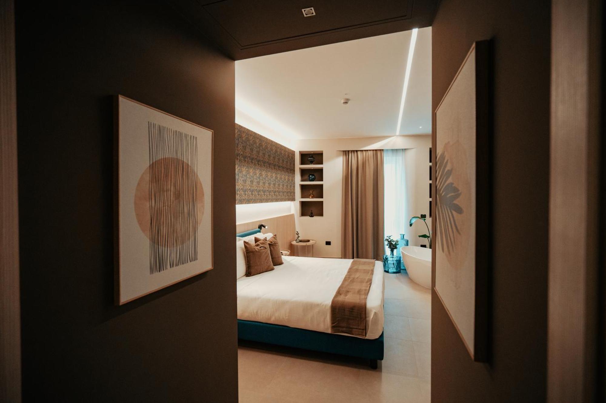 Lumia Hotel Termoli Eksteriør bilde