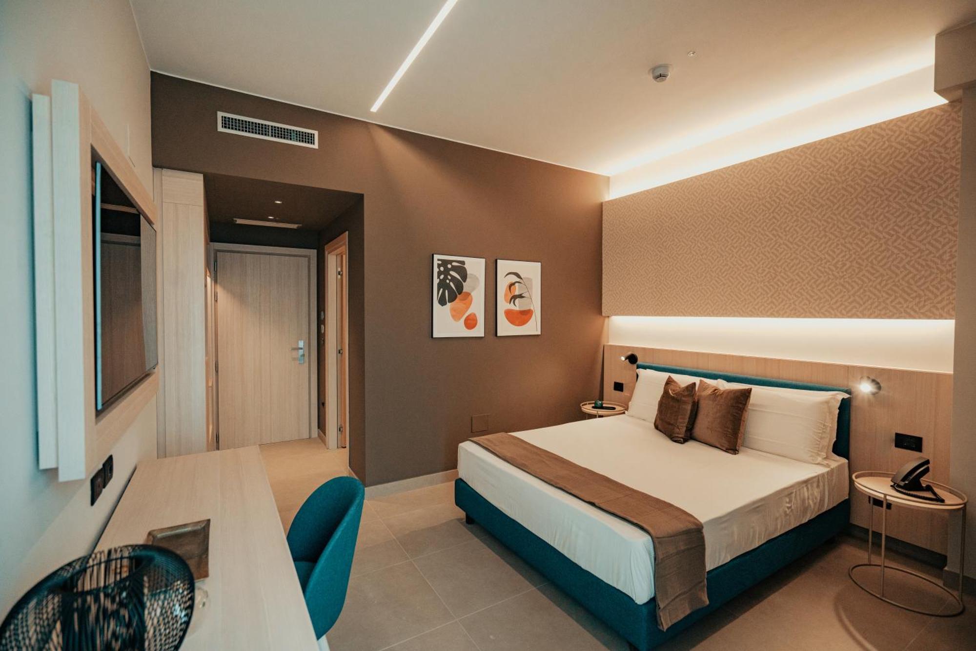 Lumia Hotel Termoli Eksteriør bilde