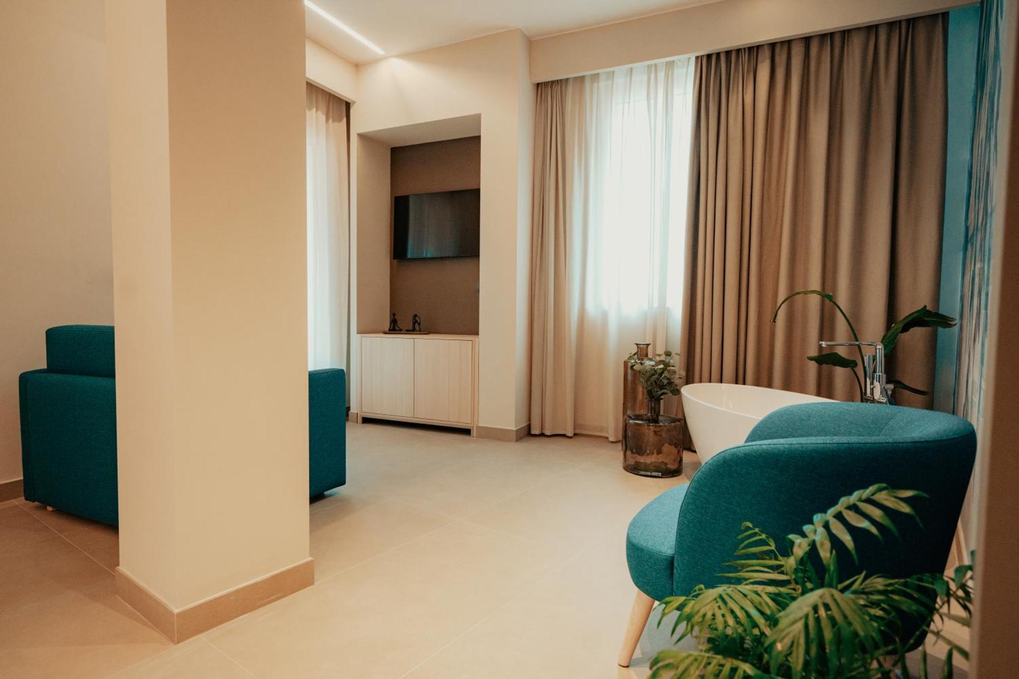 Lumia Hotel Termoli Eksteriør bilde