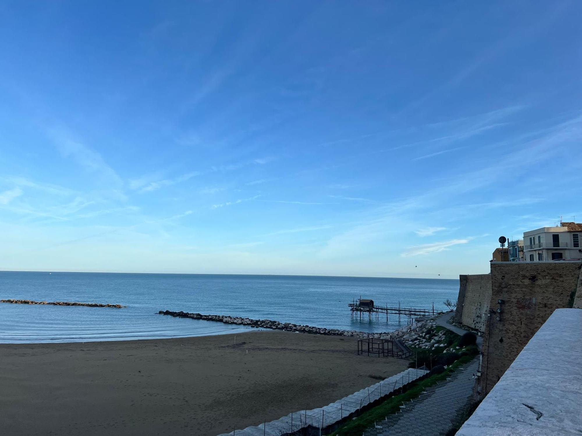 Lumia Hotel Termoli Eksteriør bilde