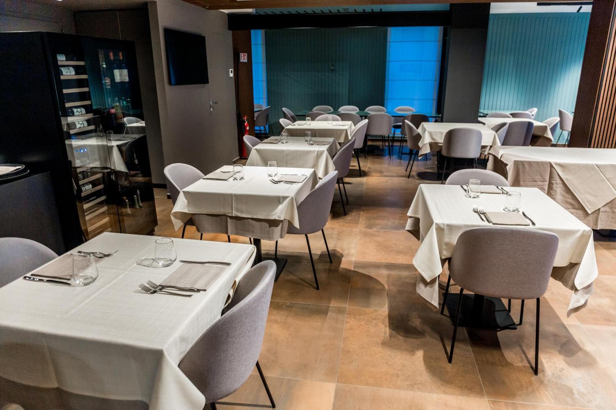 Lumia Hotel Termoli Eksteriør bilde