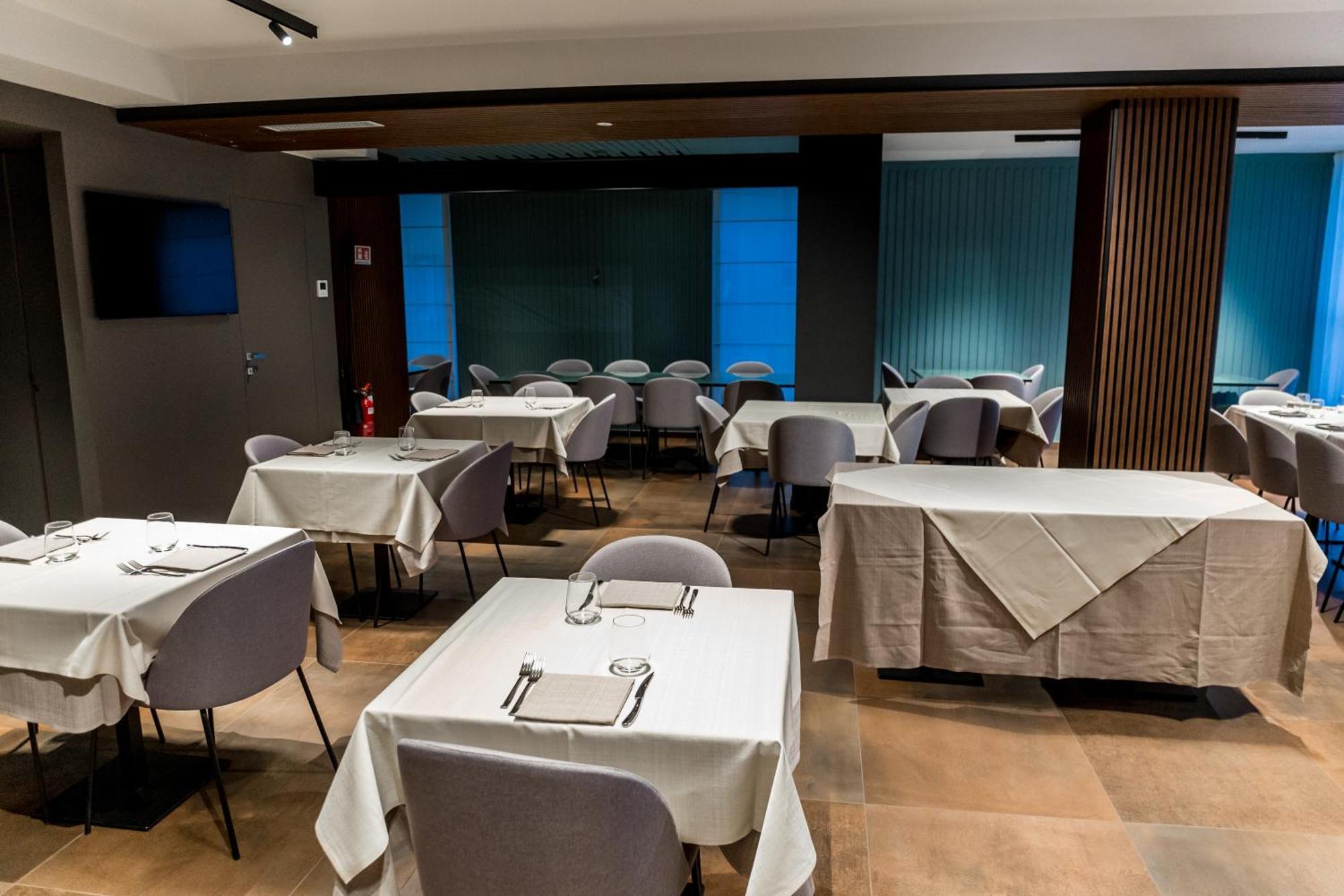 Lumia Hotel Termoli Eksteriør bilde